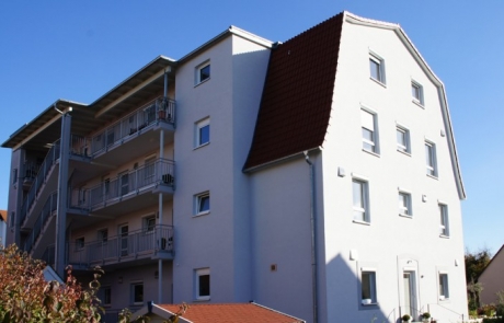 Neubau Mansarddach in Rottenburg